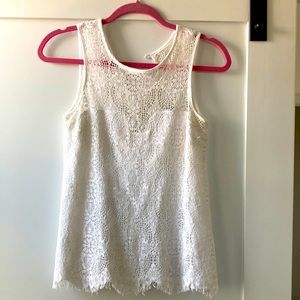 Lace top